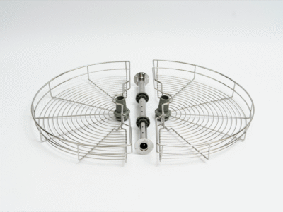 MÂM XOAY NAN TRÒN INOX 304