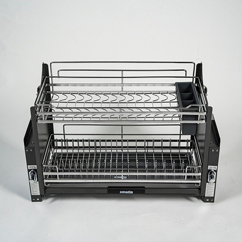 GIÁ BÁT DI ĐỘNG INOX 304 XƯỚC MỜ CÓ ĐIỀU CHỈNH LỰC